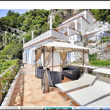 La Limonaia E La Praia Praiano Exterior foto