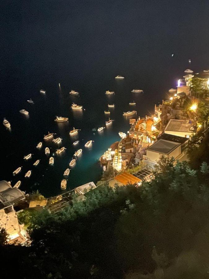 La Limonaia E La Praia Praiano Exterior foto