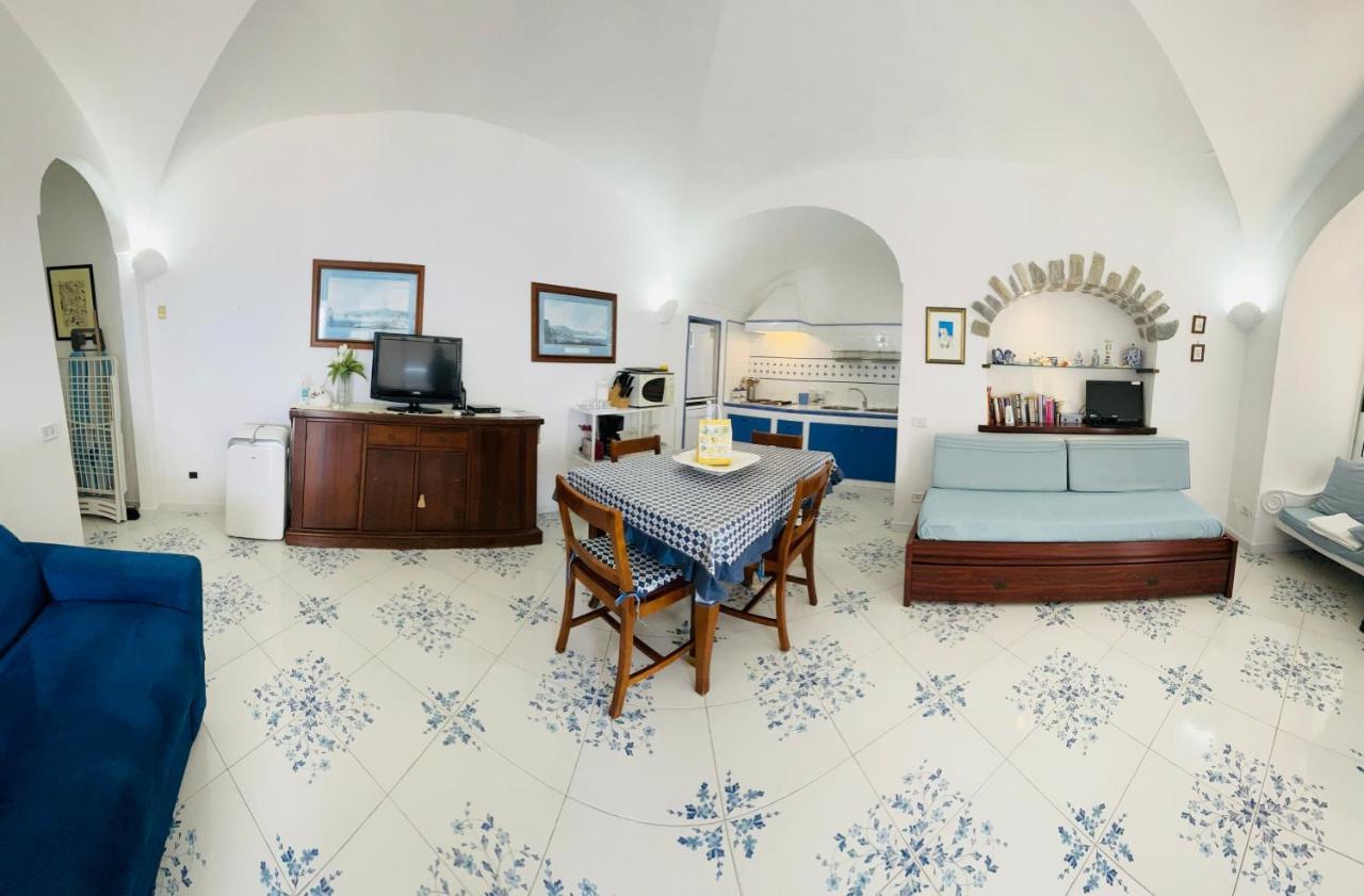 La Limonaia E La Praia Praiano Exterior foto